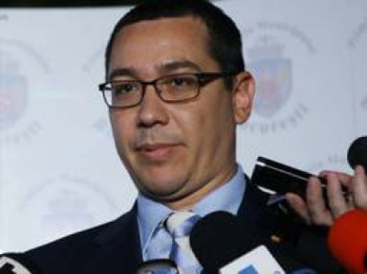 Premierul Victor Ponta a confirmat: Cătălin Predoiu a vrut să fie ministru în cabinetul său